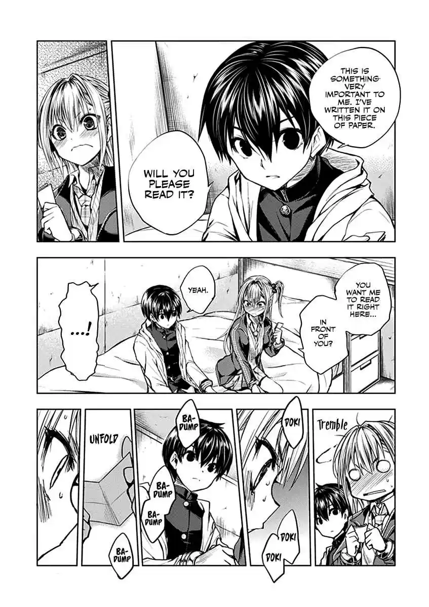 Battle in 5 Seconds After Meeting Vol. 3 Ch. 24 Just the Two of Us