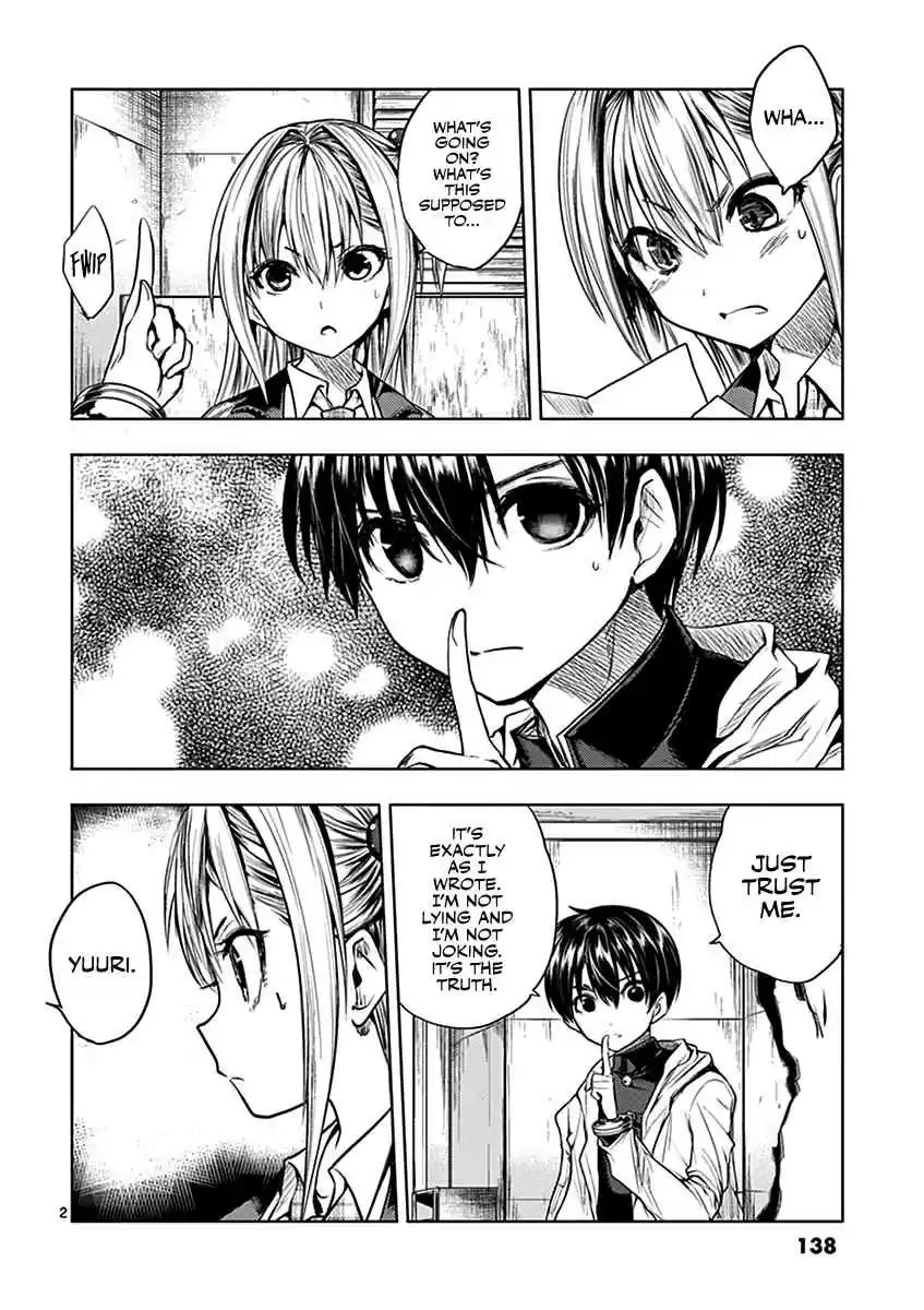 Battle in 5 Seconds After Meeting Vol. 3 Ch. 25 Real Ability