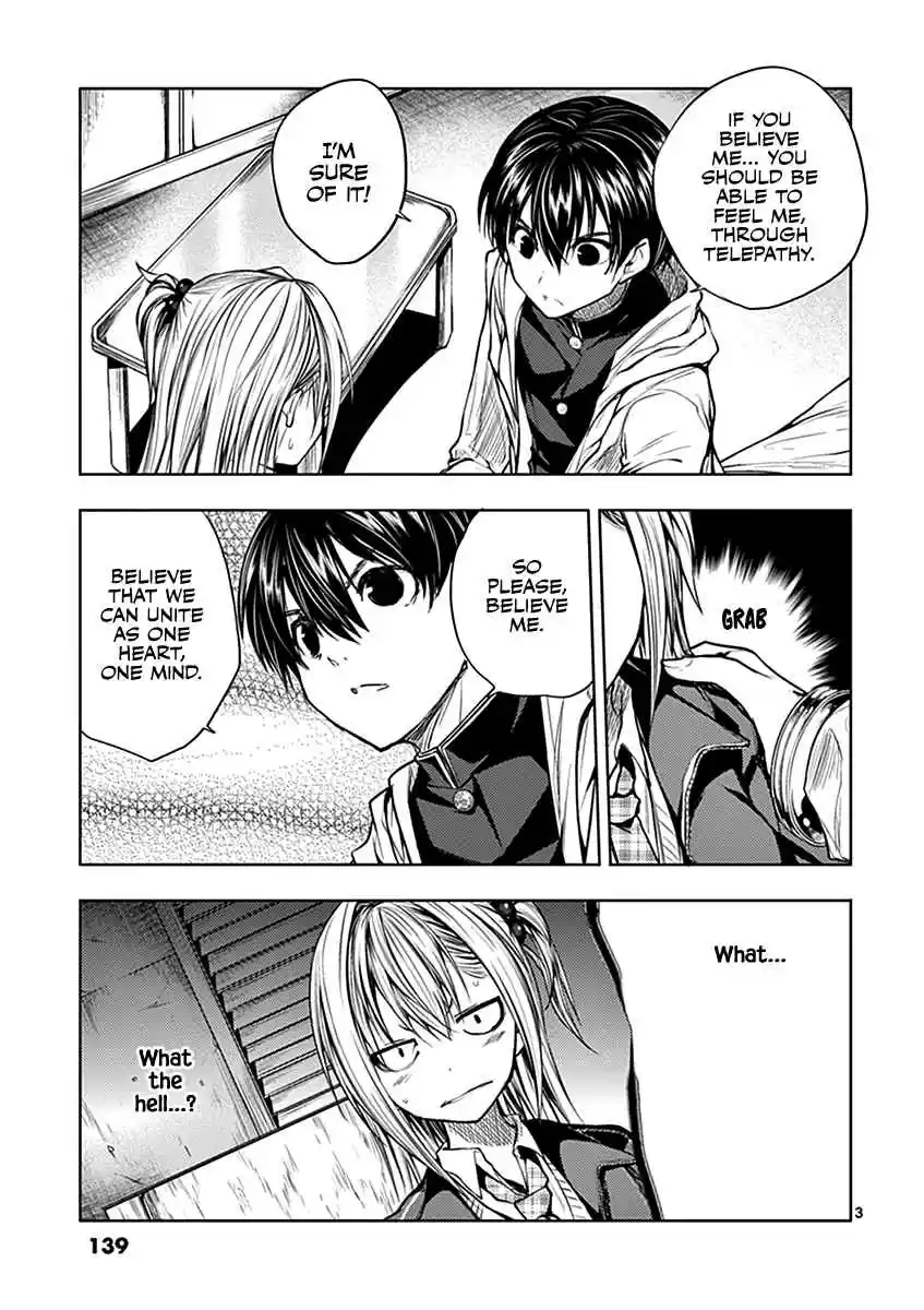 Battle in 5 Seconds After Meeting Vol. 3 Ch. 25 Real Ability