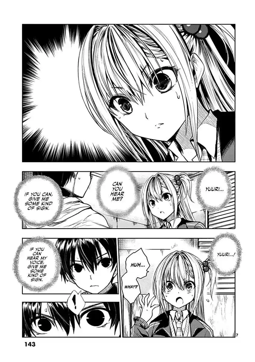 Battle in 5 Seconds After Meeting Vol. 3 Ch. 25 Real Ability