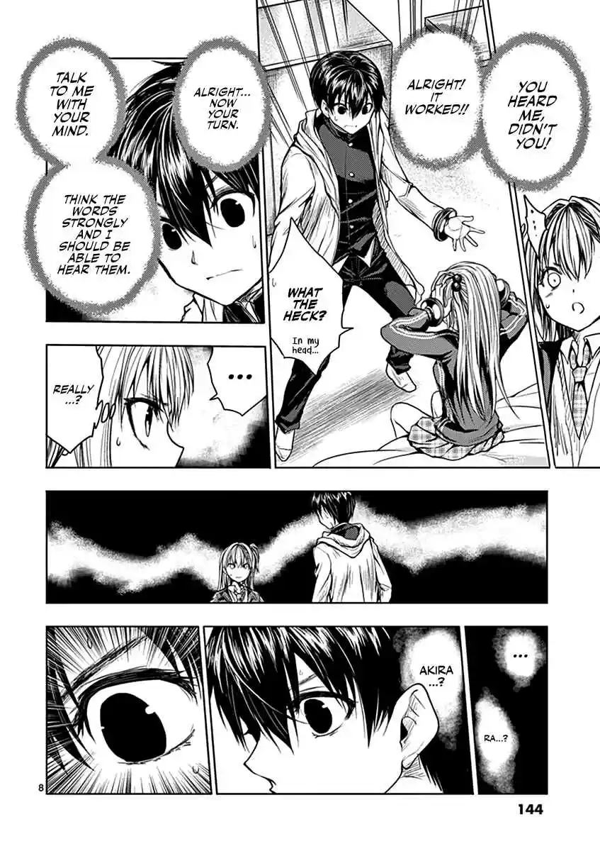 Battle in 5 Seconds After Meeting Vol. 3 Ch. 25 Real Ability