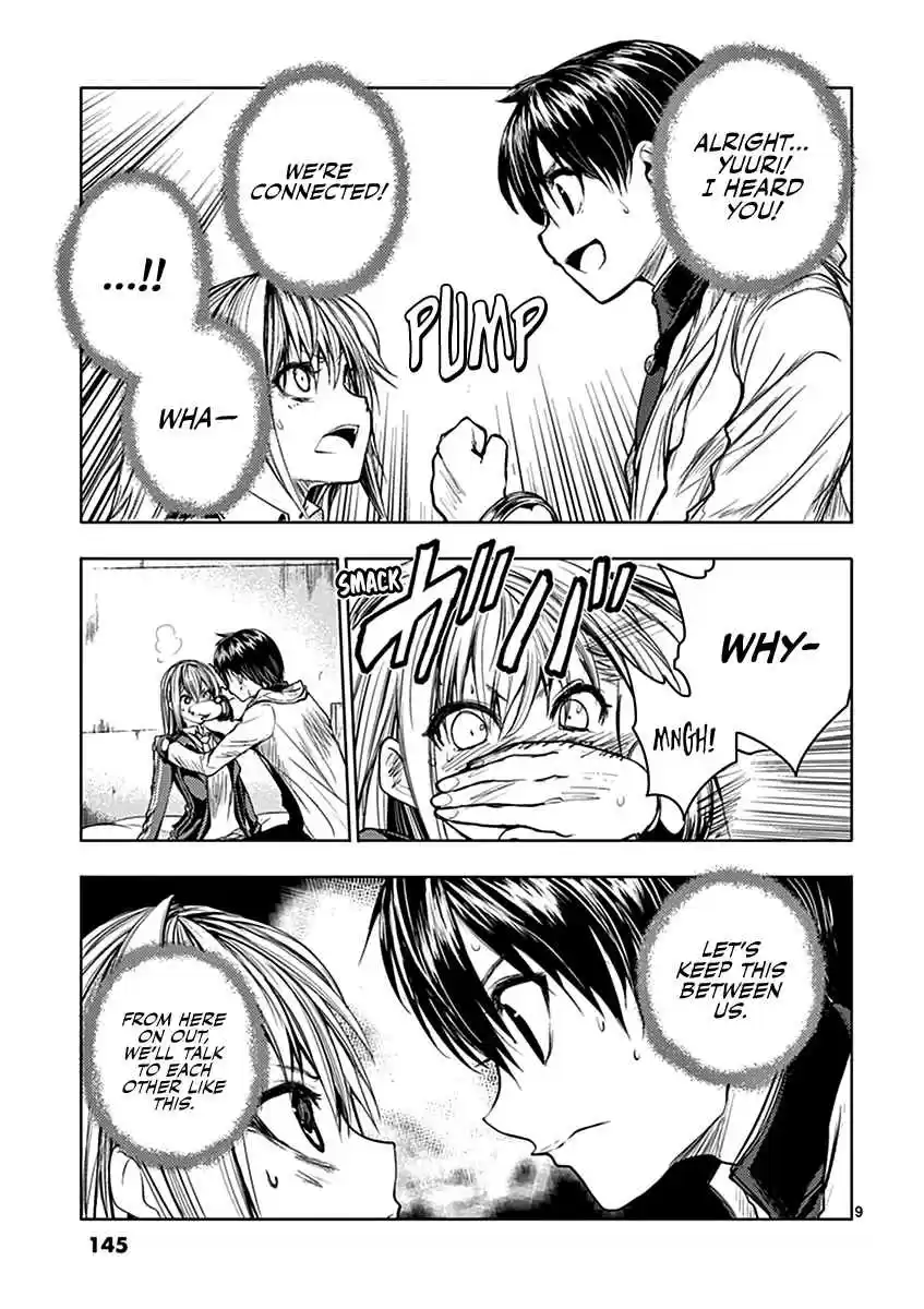 Battle in 5 Seconds After Meeting Vol. 3 Ch. 25 Real Ability