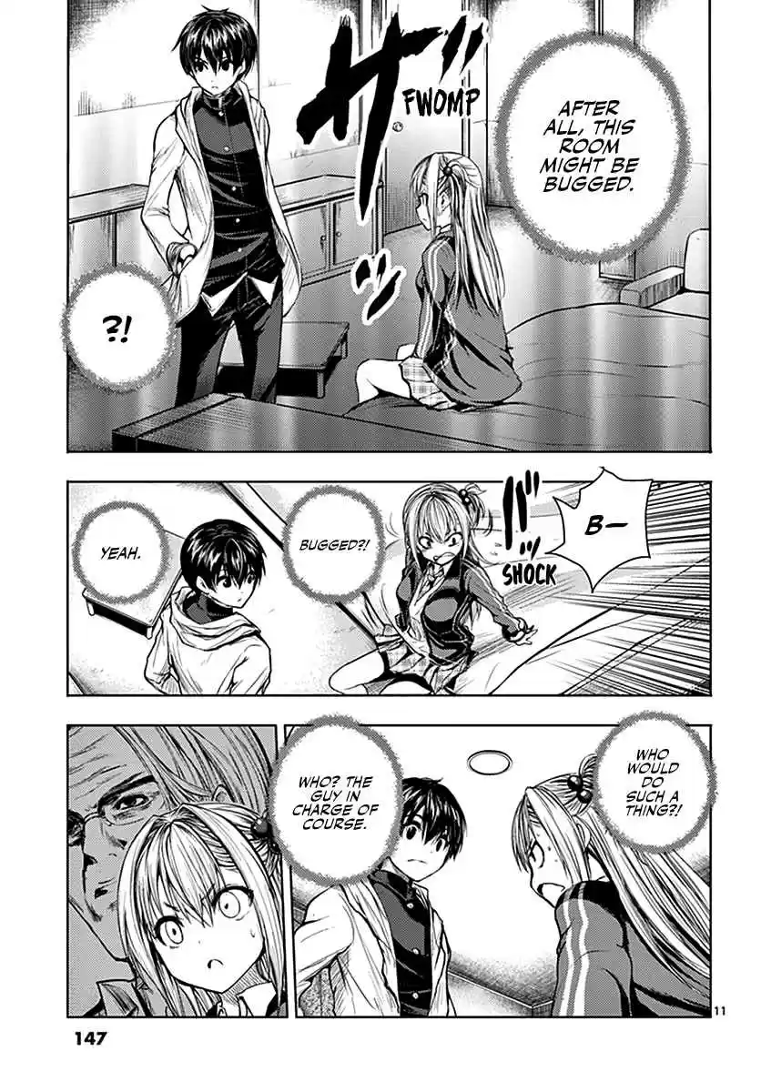 Battle in 5 Seconds After Meeting Vol. 3 Ch. 25 Real Ability