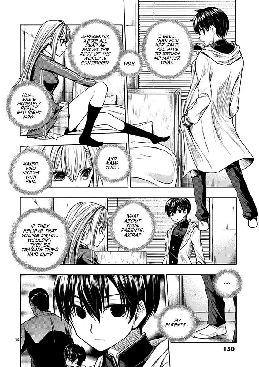 Battle in 5 Seconds After Meeting Vol. 3 Ch. 25 Real Ability