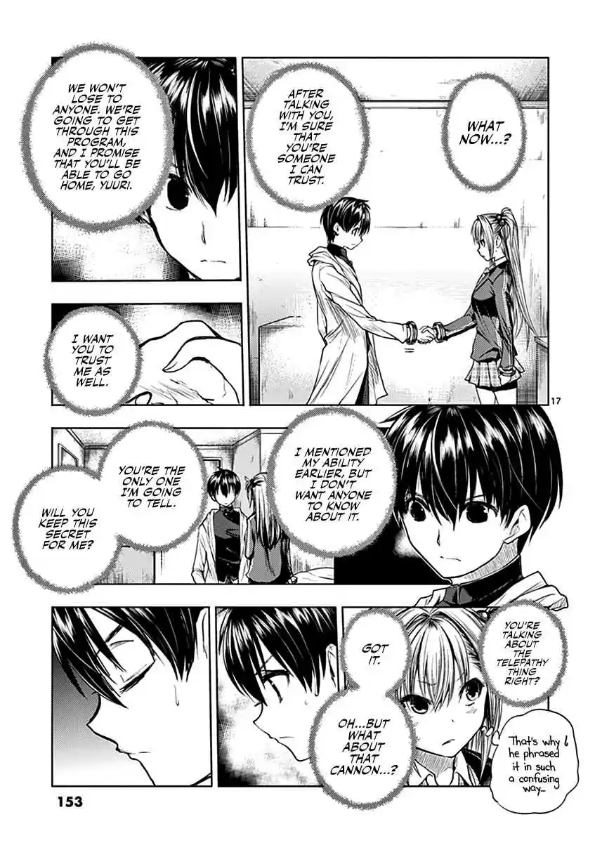 Battle in 5 Seconds After Meeting Vol. 3 Ch. 25 Real Ability