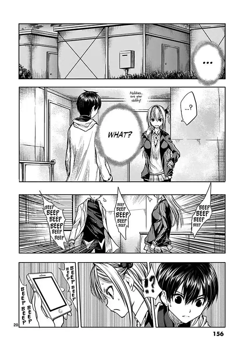 Battle in 5 Seconds After Meeting Vol. 3 Ch. 25 Real Ability