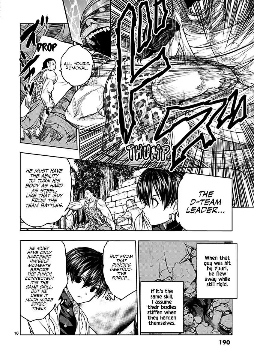 Battle in 5 Seconds After Meeting Vol. 3 Ch. 27 Other Person