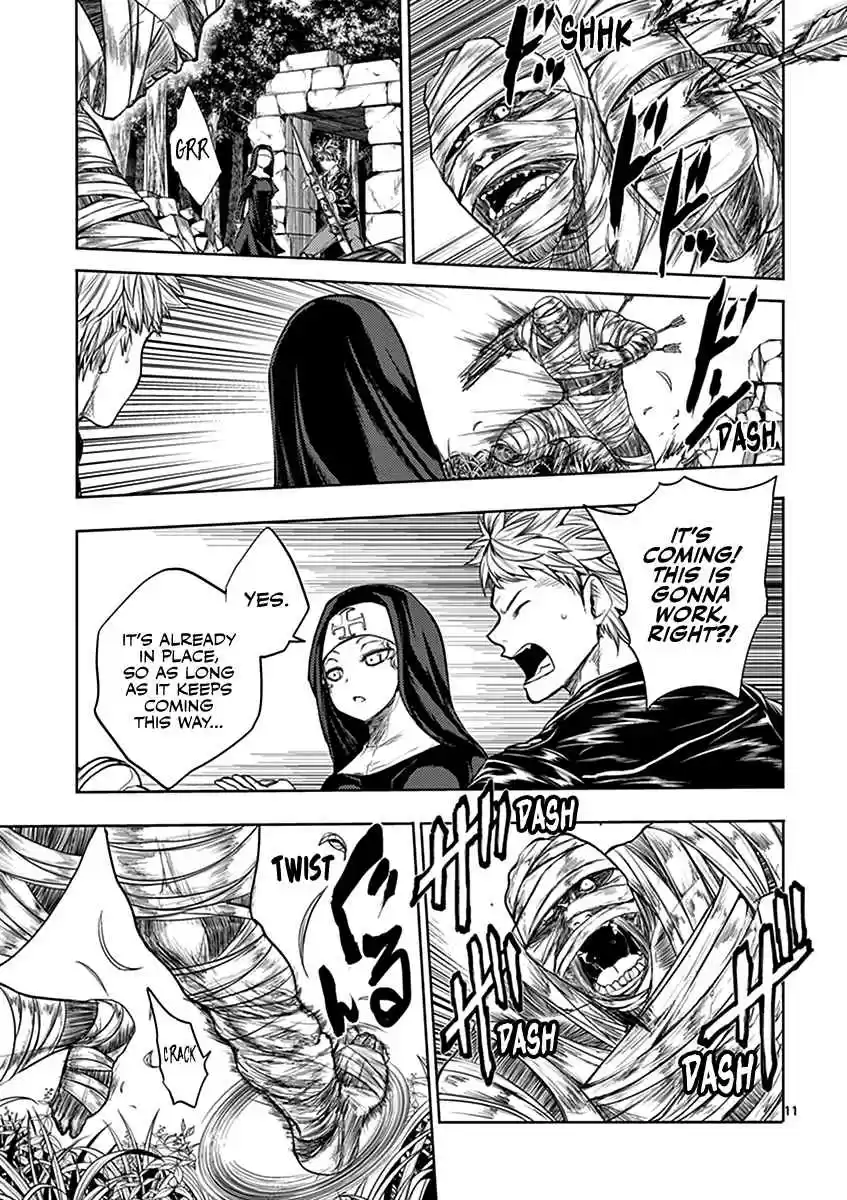 Battle in 5 Seconds After Meeting Vol. 3 Ch. 27 Other Person