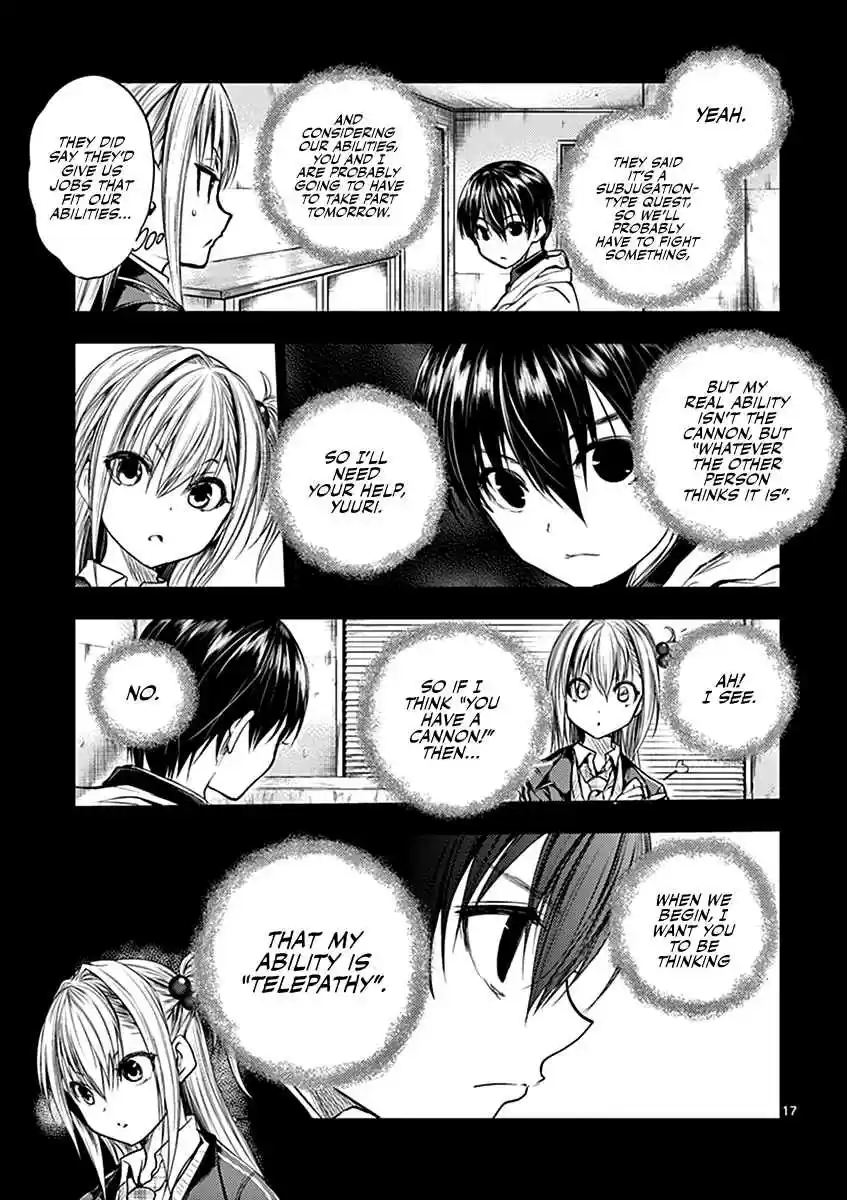 Battle in 5 Seconds After Meeting Vol. 3 Ch. 27 Other Person