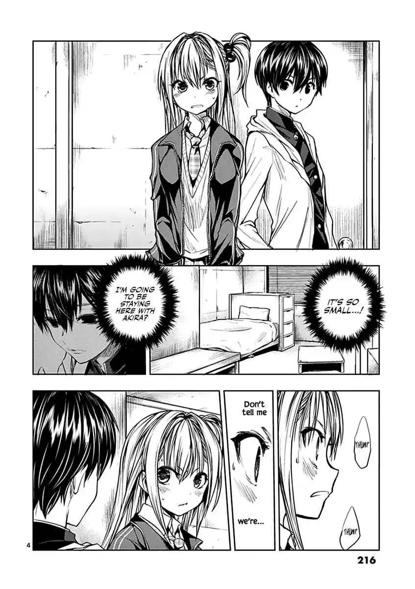 Battle in 5 Seconds After Meeting Vol. 3 Ch. 27.5 Chapter 24.5