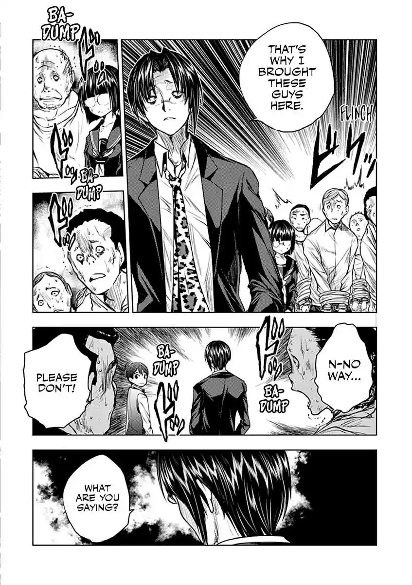 Battle in 5 Seconds After Meeting Vol. 4 Ch. 28.1 Synthesized Ghoul (Pre)