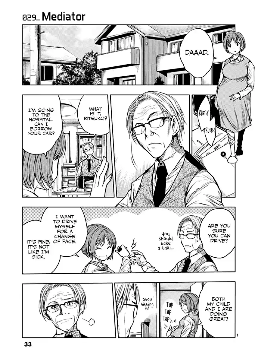 Battle in 5 Seconds After Meeting Vol. 4 Ch. 29 Mediator