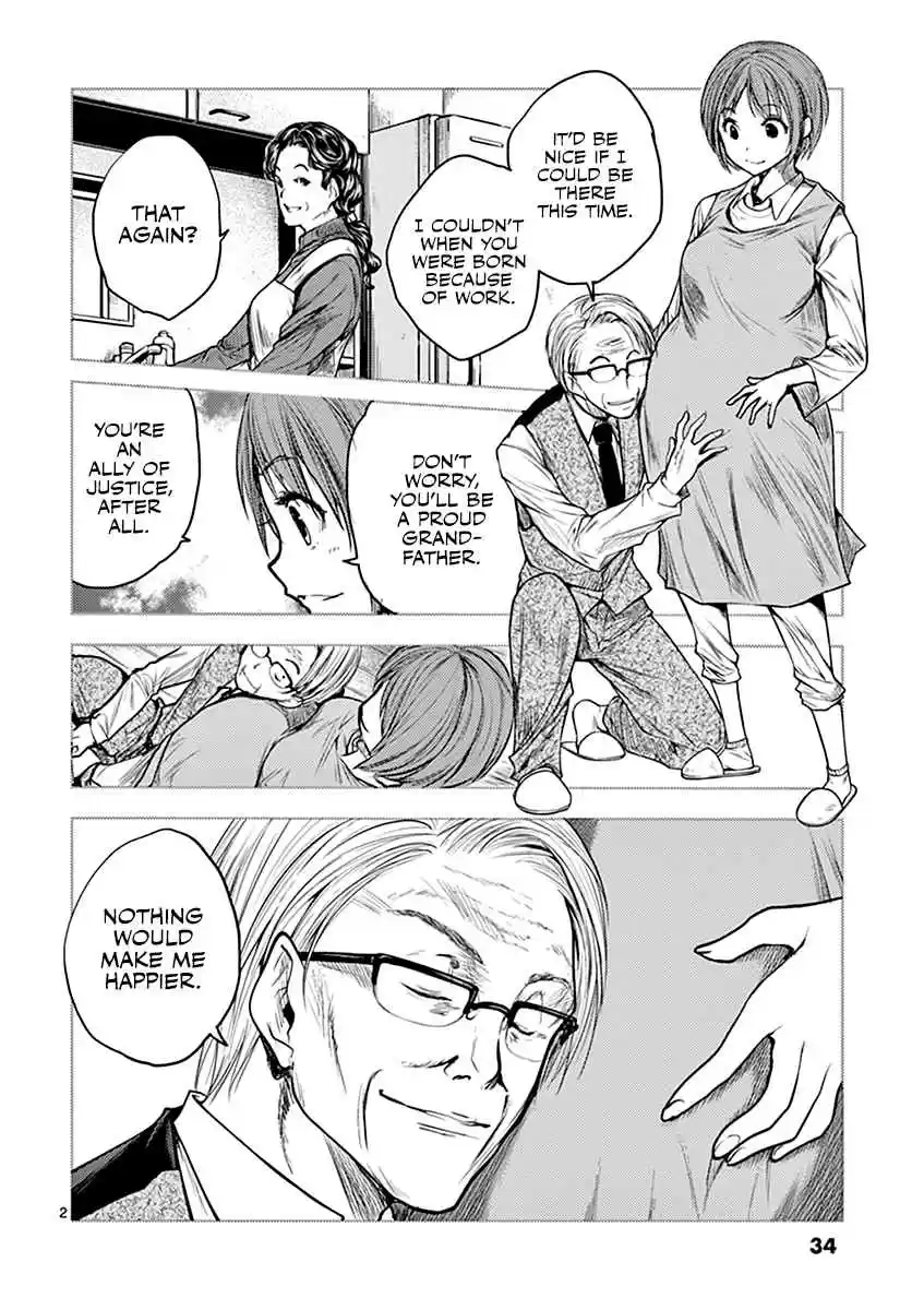 Battle in 5 Seconds After Meeting Vol. 4 Ch. 29 Mediator