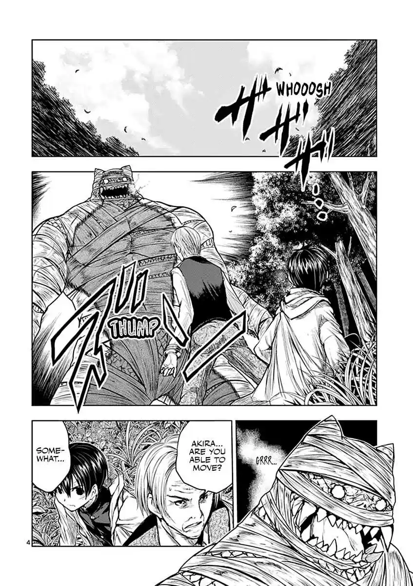 Battle in 5 Seconds After Meeting Vol. 4 Ch. 29 Mediator
