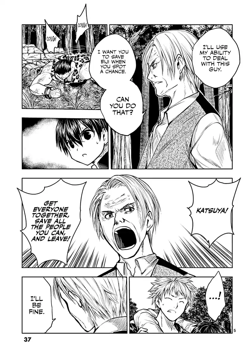 Battle in 5 Seconds After Meeting Vol. 4 Ch. 29 Mediator
