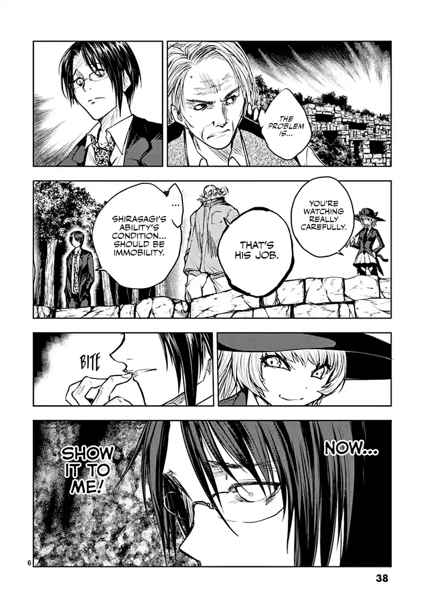 Battle in 5 Seconds After Meeting Vol. 4 Ch. 29 Mediator