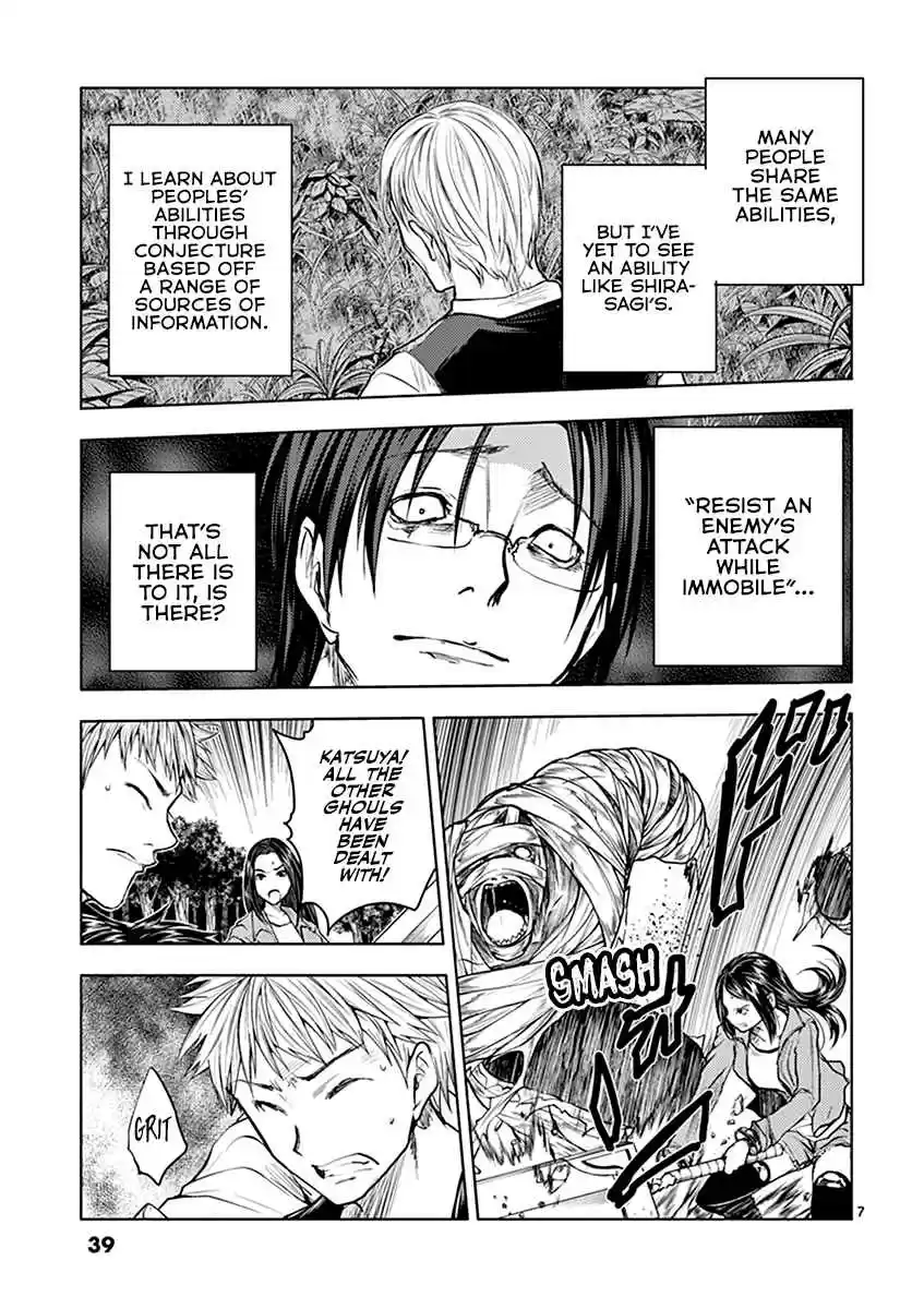 Battle in 5 Seconds After Meeting Vol. 4 Ch. 29 Mediator