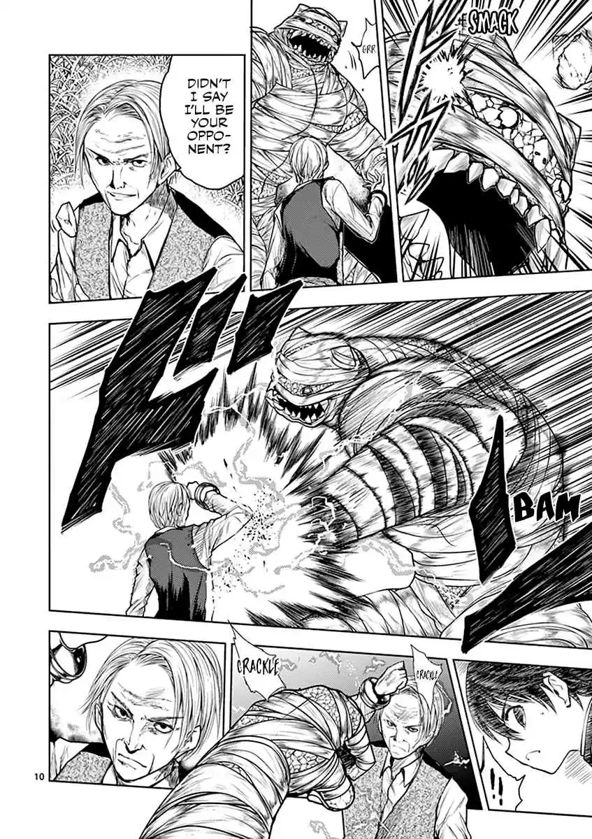 Battle in 5 Seconds After Meeting Vol. 4 Ch. 29 Mediator