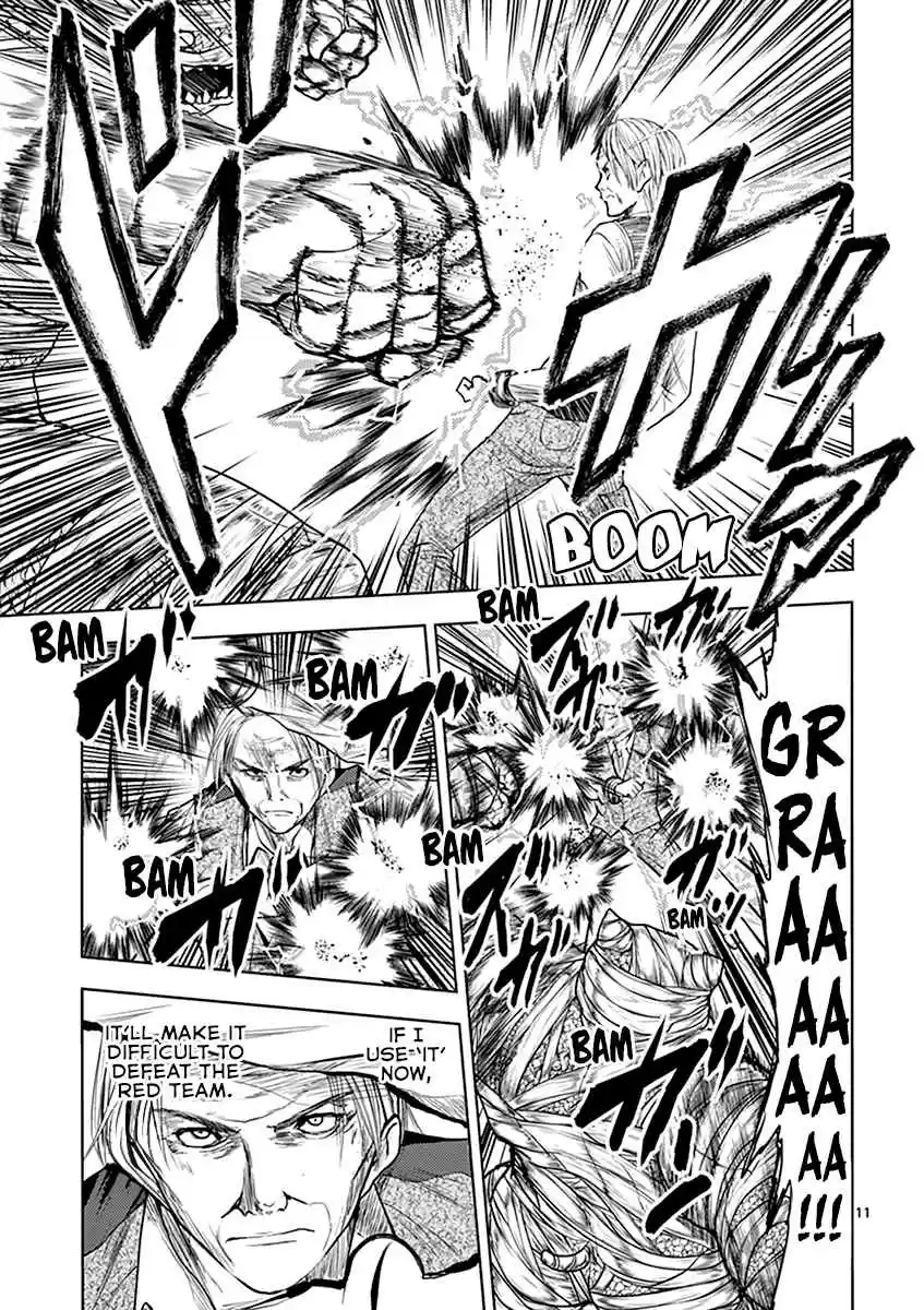 Battle in 5 Seconds After Meeting Vol. 4 Ch. 29 Mediator