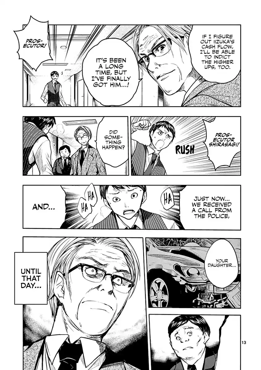 Battle in 5 Seconds After Meeting Vol. 4 Ch. 29 Mediator