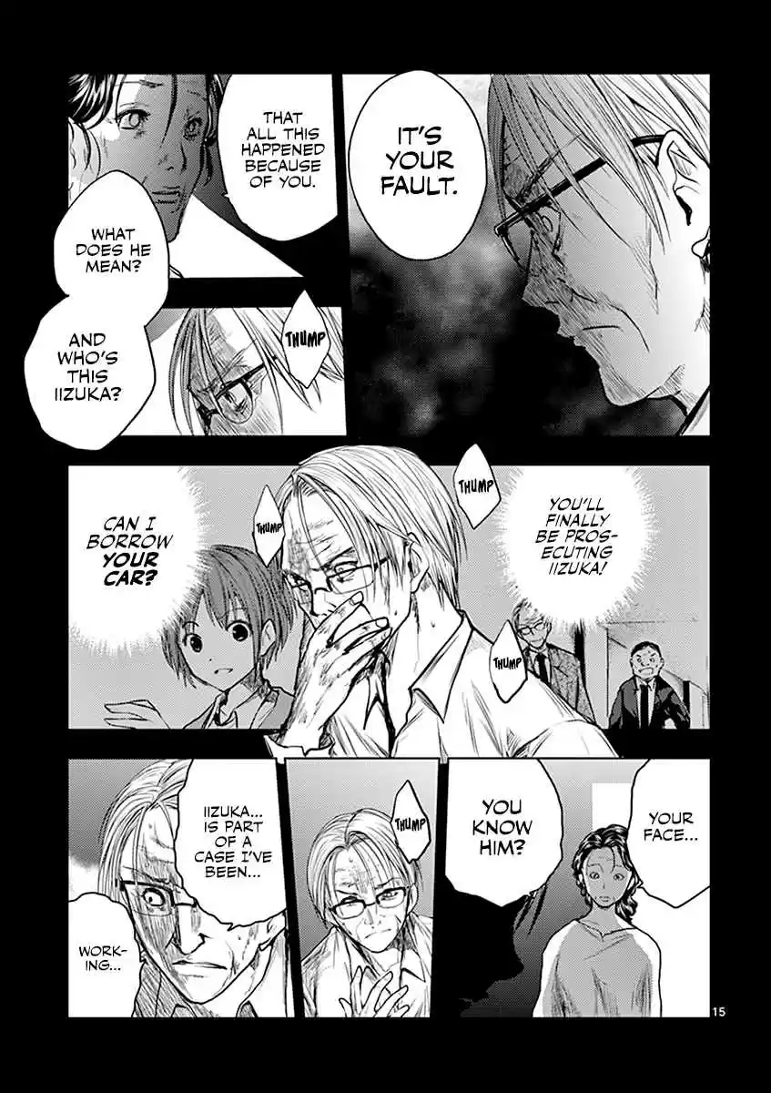 Battle in 5 Seconds After Meeting Vol. 4 Ch. 29 Mediator