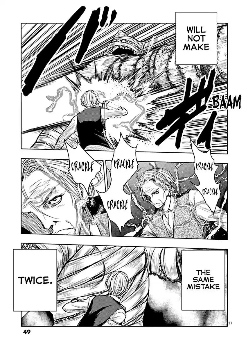 Battle in 5 Seconds After Meeting Vol. 4 Ch. 29 Mediator