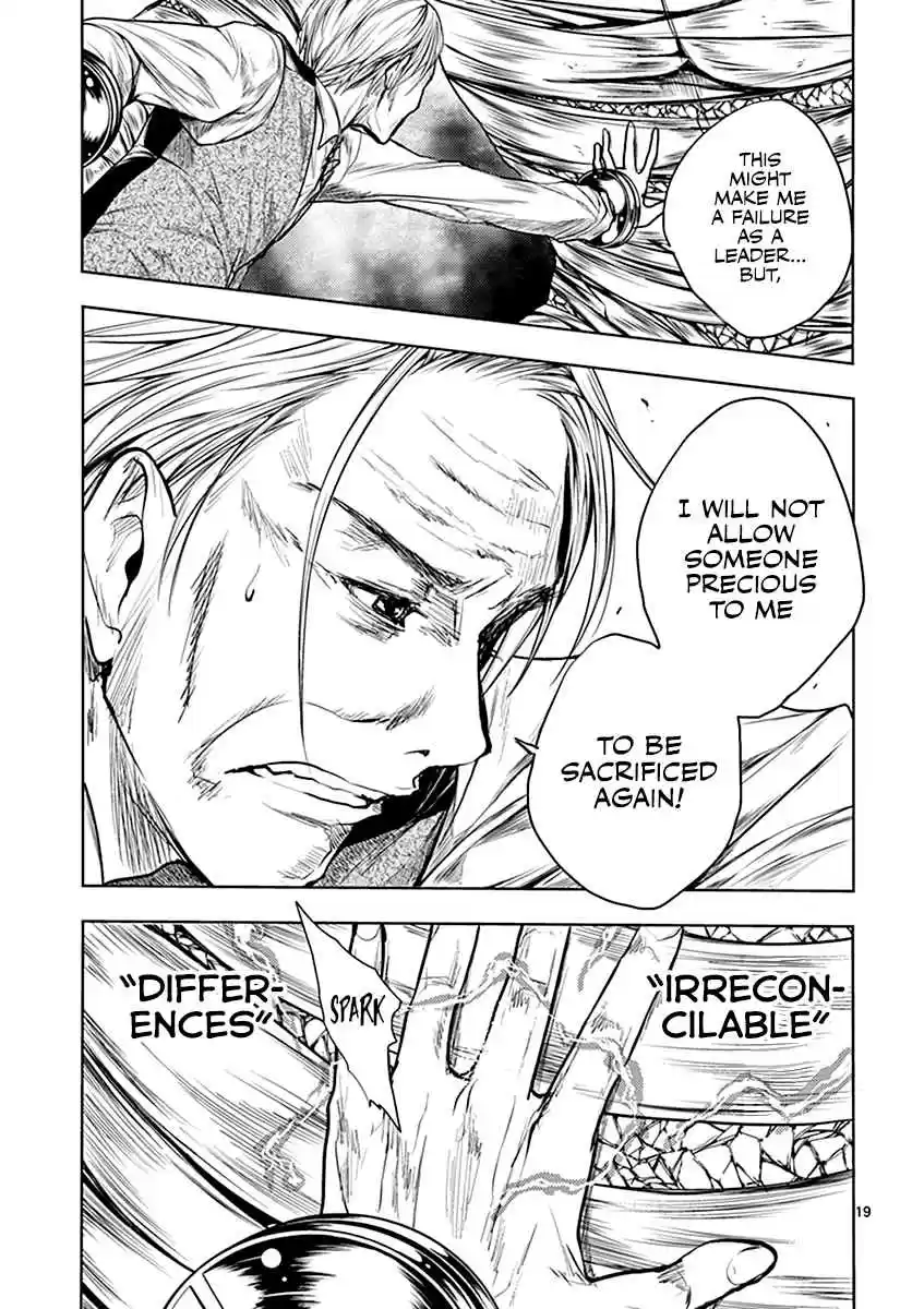 Battle in 5 Seconds After Meeting Vol. 4 Ch. 29 Mediator