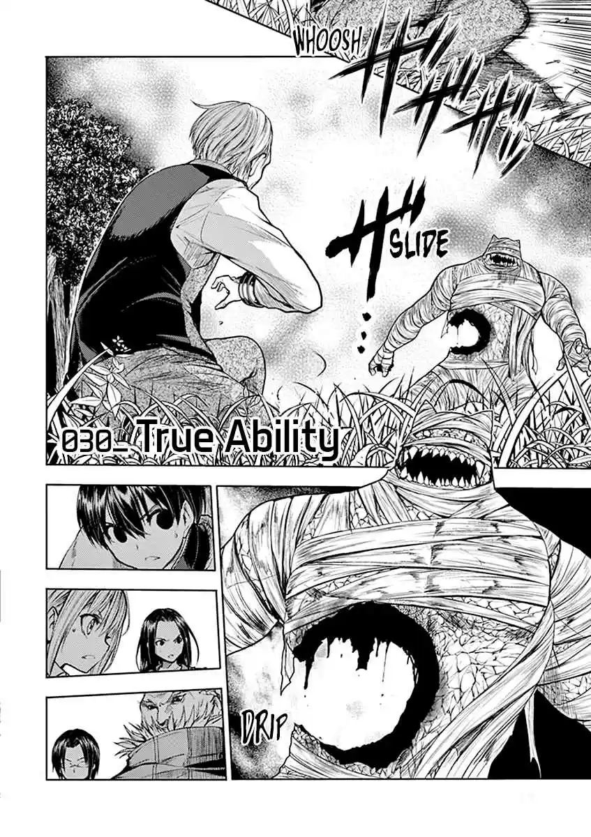 Battle in 5 Seconds After Meeting Vol. 4 Ch. 30 True Ability