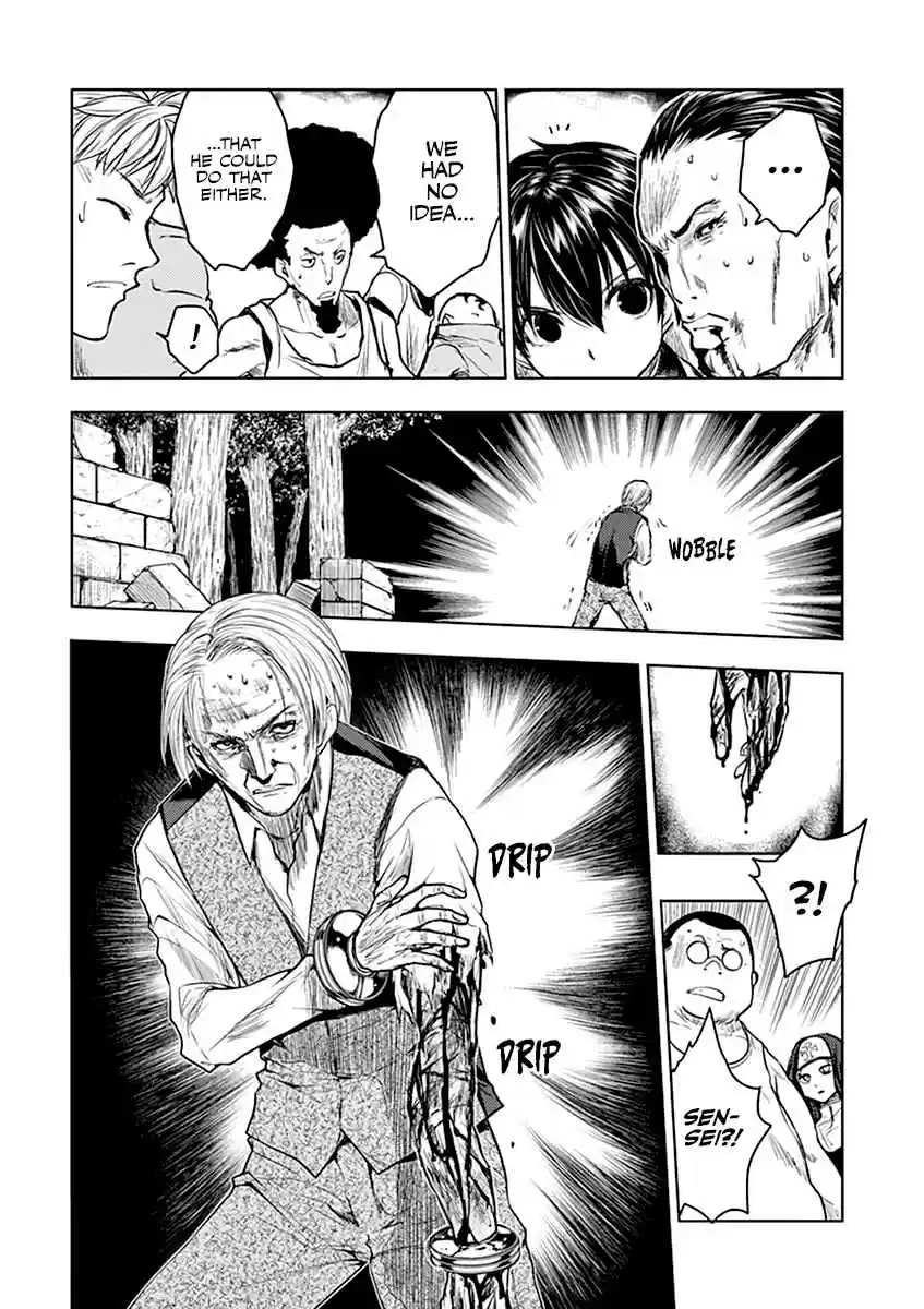 Battle in 5 Seconds After Meeting Vol. 4 Ch. 30 True Ability