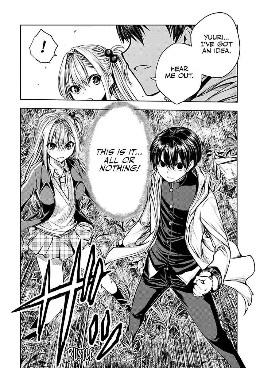 Battle in 5 Seconds After Meeting Vol. 4 Ch. 30 True Ability