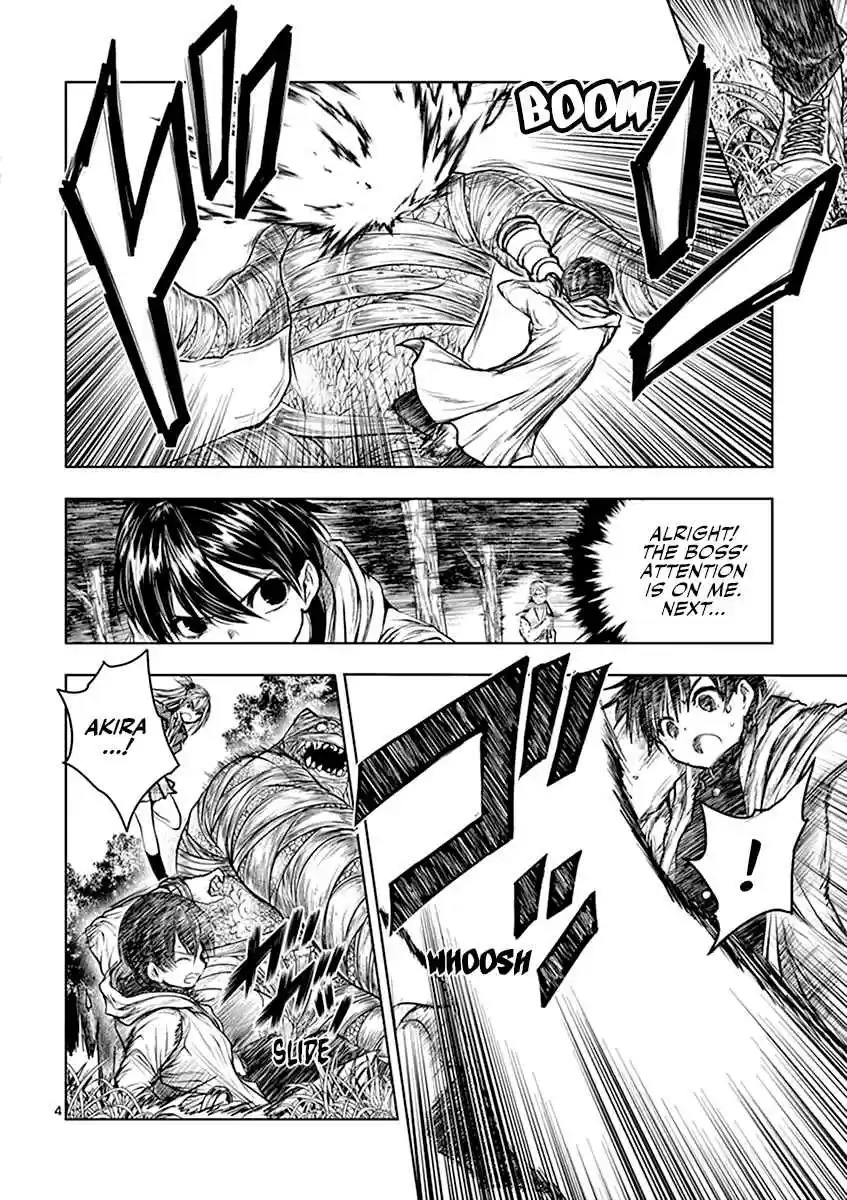 Battle in 5 Seconds After Meeting Vol. 4 Ch. 31 The Pair's Struggles