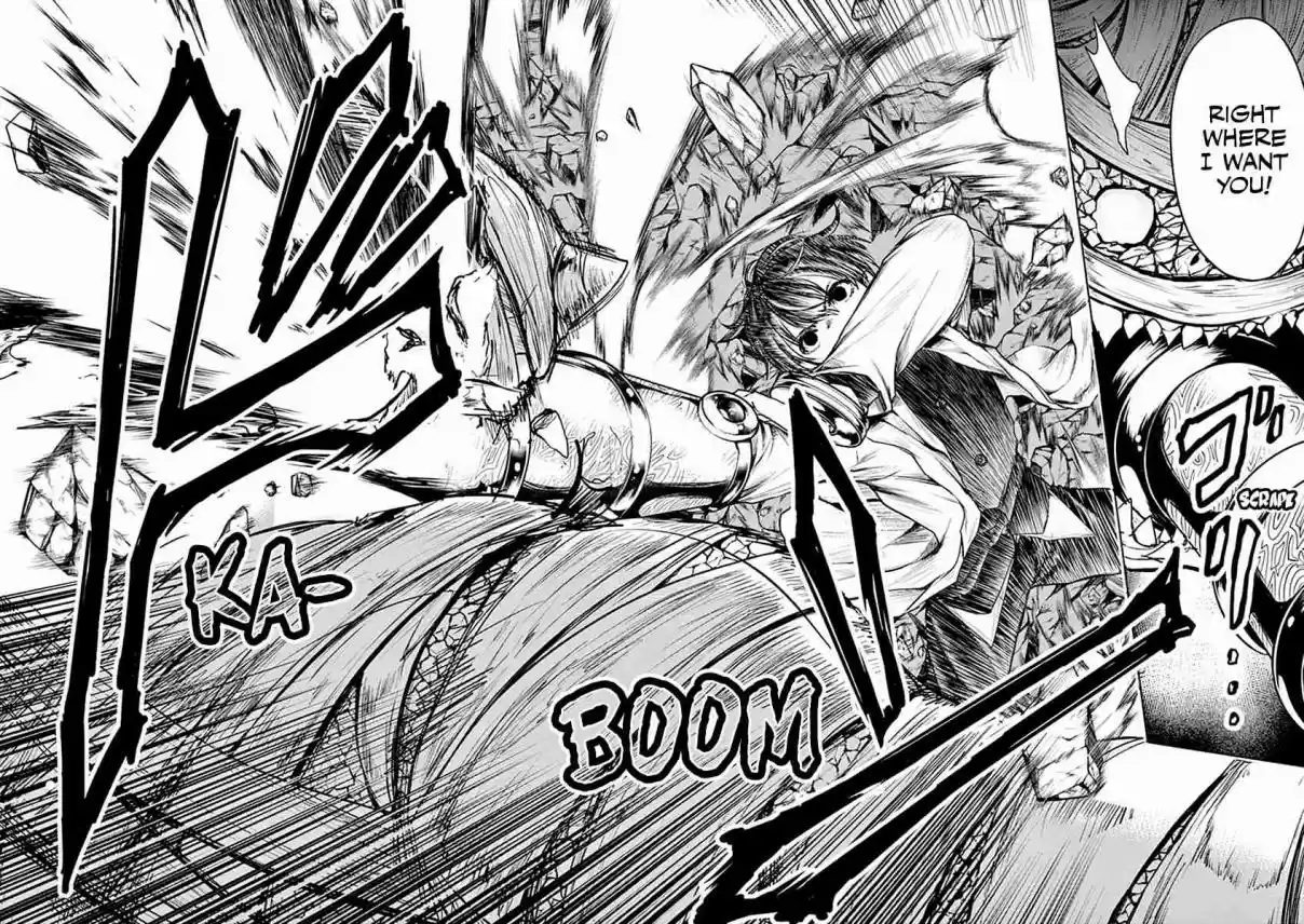 Battle in 5 Seconds After Meeting Vol. 4 Ch. 31 The Pair's Struggles