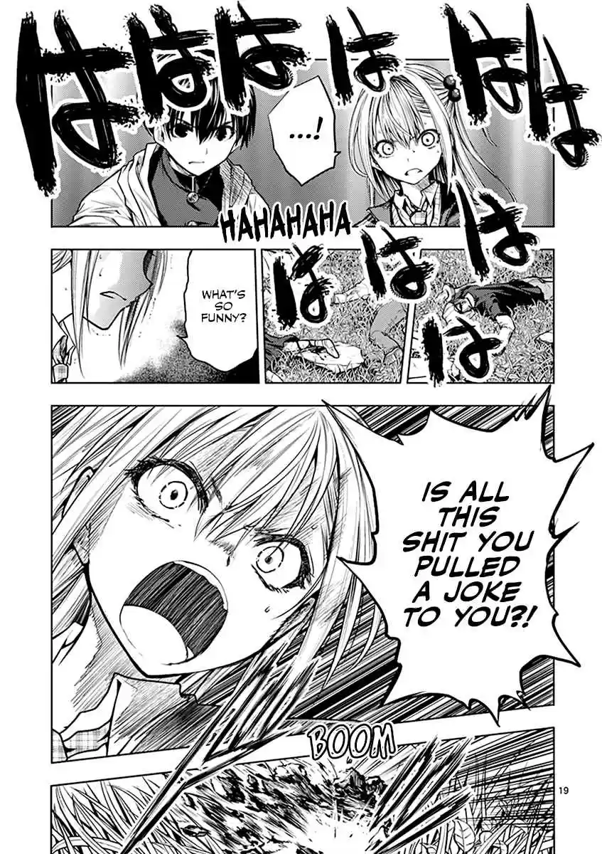 Battle in 5 Seconds After Meeting Vol. 4 Ch. 31 The Pair's Struggles