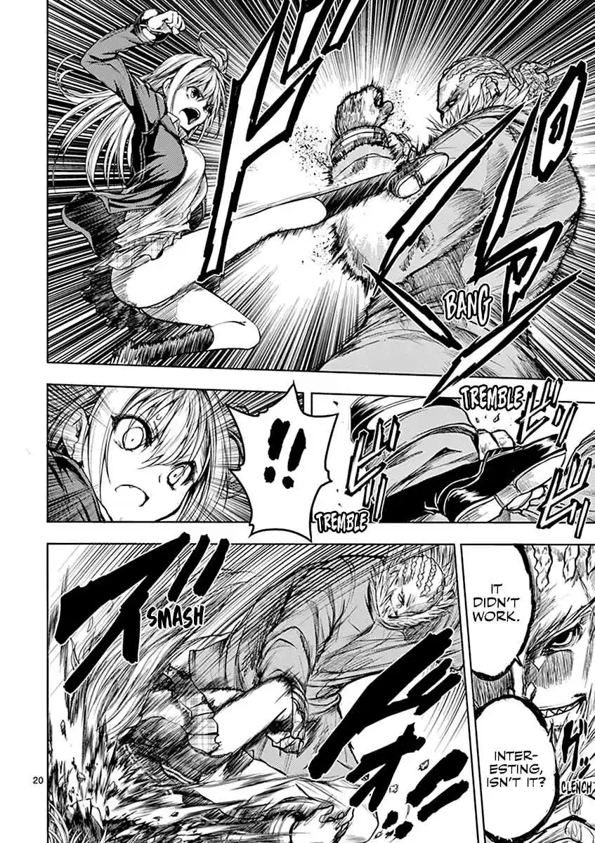 Battle in 5 Seconds After Meeting Vol. 4 Ch. 31 The Pair's Struggles