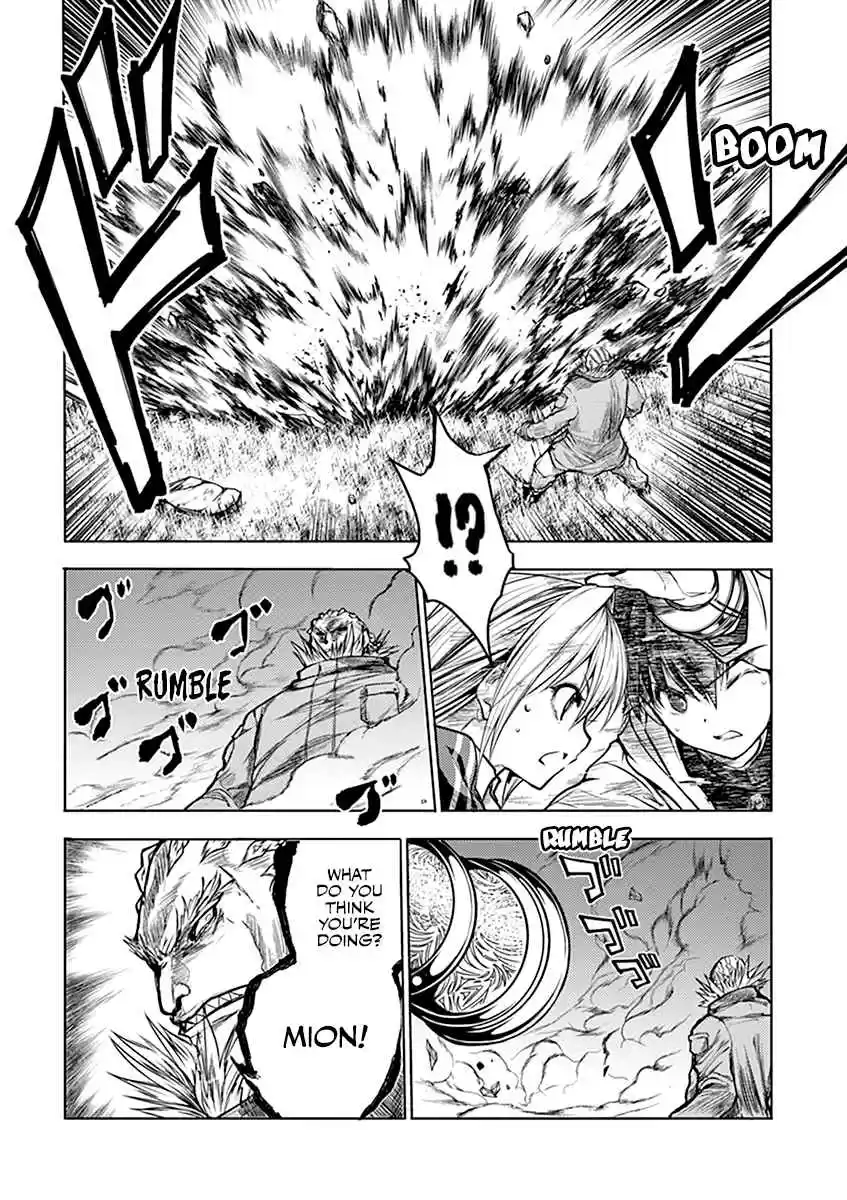 Battle in 5 Seconds After Meeting Vol. 4 Ch. 32 King Hunting