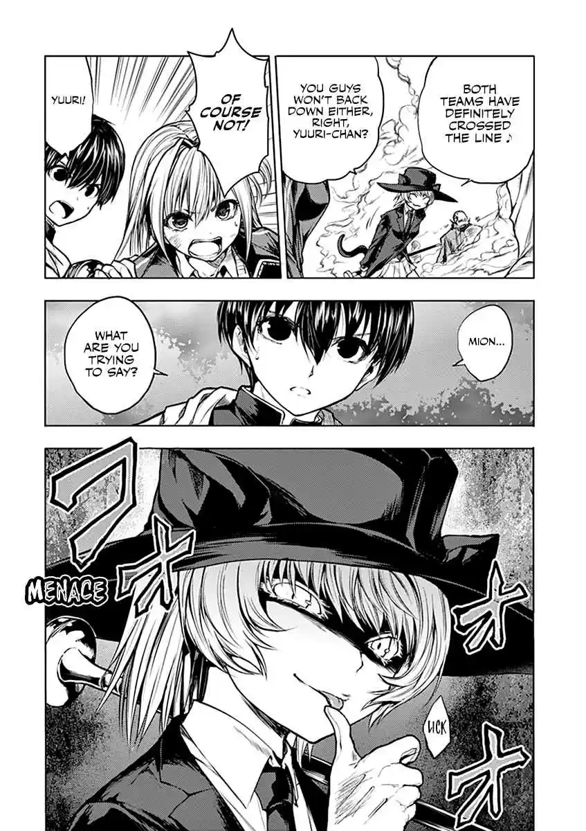 Battle in 5 Seconds After Meeting Vol. 4 Ch. 32 King Hunting