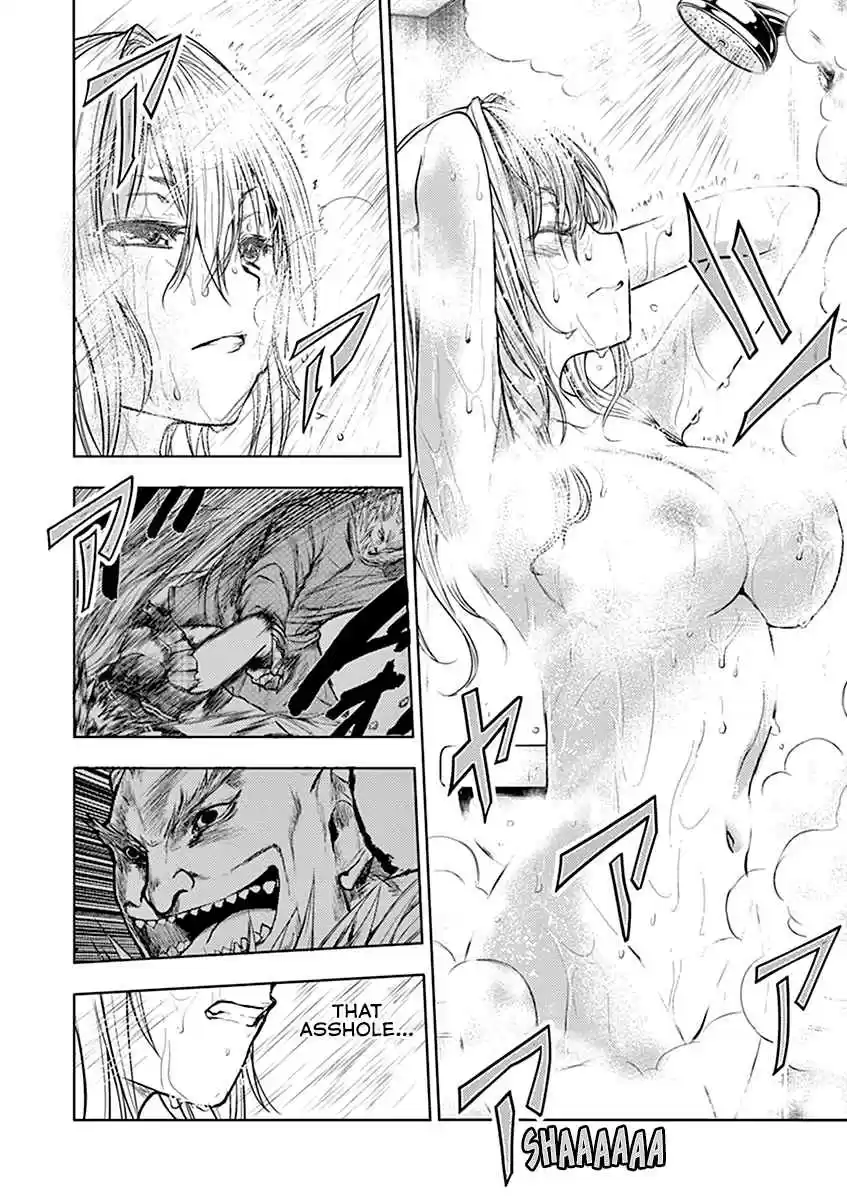 Battle in 5 Seconds After Meeting Vol. 4 Ch. 32 King Hunting