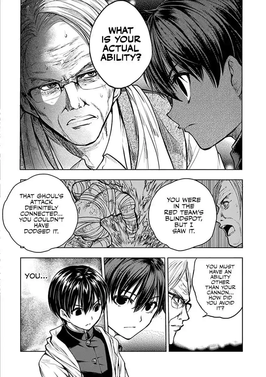 Battle in 5 Seconds After Meeting Vol. 4 Ch. 32 King Hunting