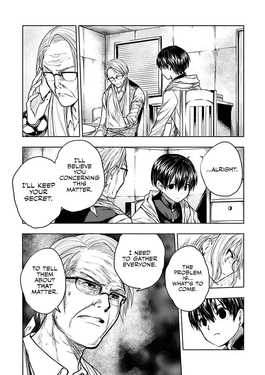 Battle in 5 Seconds After Meeting Vol. 4 Ch. 32 King Hunting