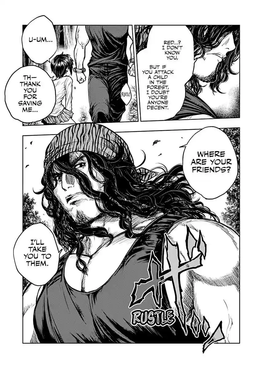 Battle in 5 Seconds After Meeting Vol. 4 Ch. 32 King Hunting