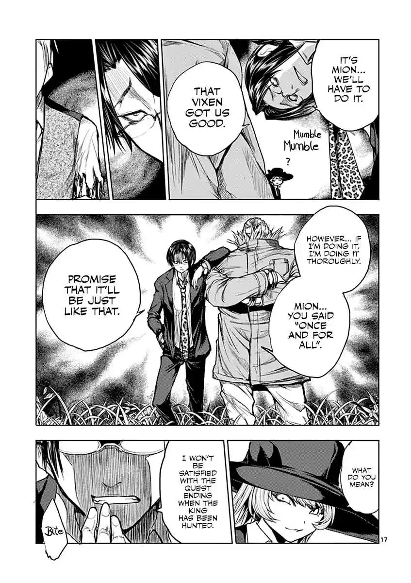 Battle in 5 Seconds After Meeting Vol. 4 Ch. 33 To the "War Quest"