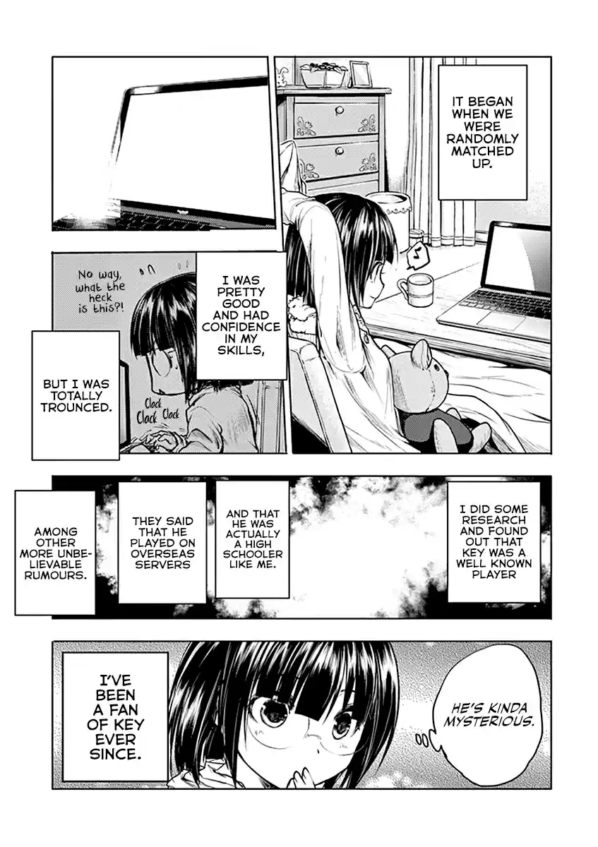 Battle in 5 Seconds After Meeting Vol. 4 Ch. 34 Partner