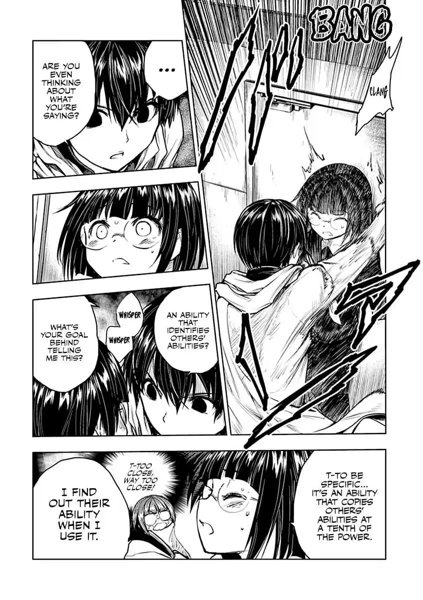 Battle in 5 Seconds After Meeting Vol. 4 Ch. 34 Partner