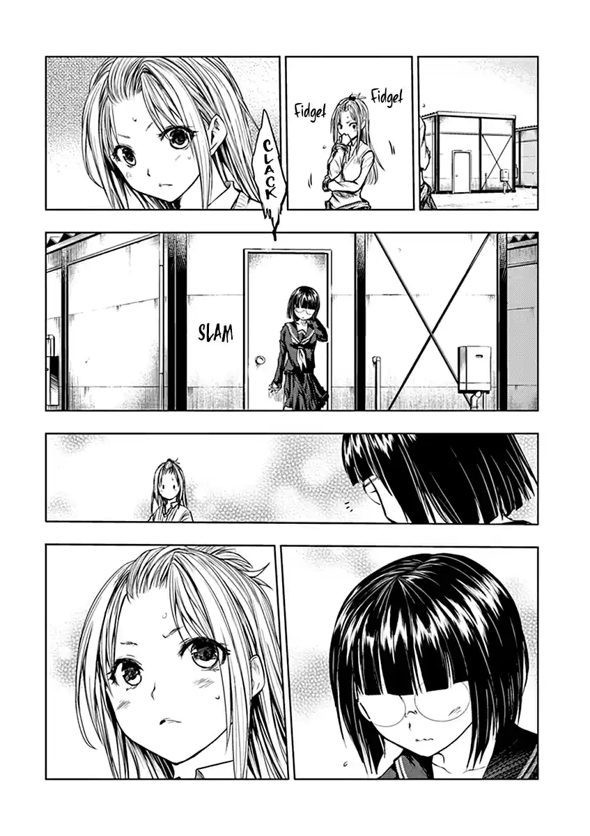 Battle in 5 Seconds After Meeting Vol. 4 Ch. 34 Partner