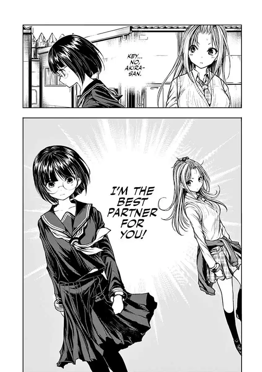 Battle in 5 Seconds After Meeting Vol. 4 Ch. 34 Partner