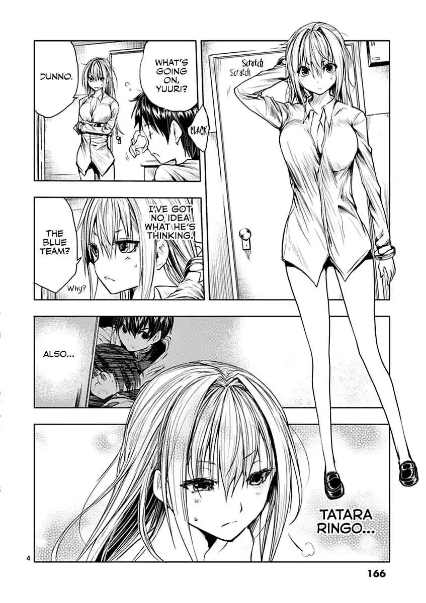 Battle in 5 Seconds After Meeting Vol. 4 Ch. 35 Ability’s Limit