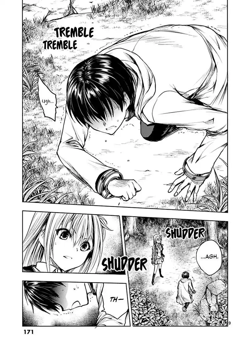 Battle in 5 Seconds After Meeting Vol. 4 Ch. 35 Ability’s Limit