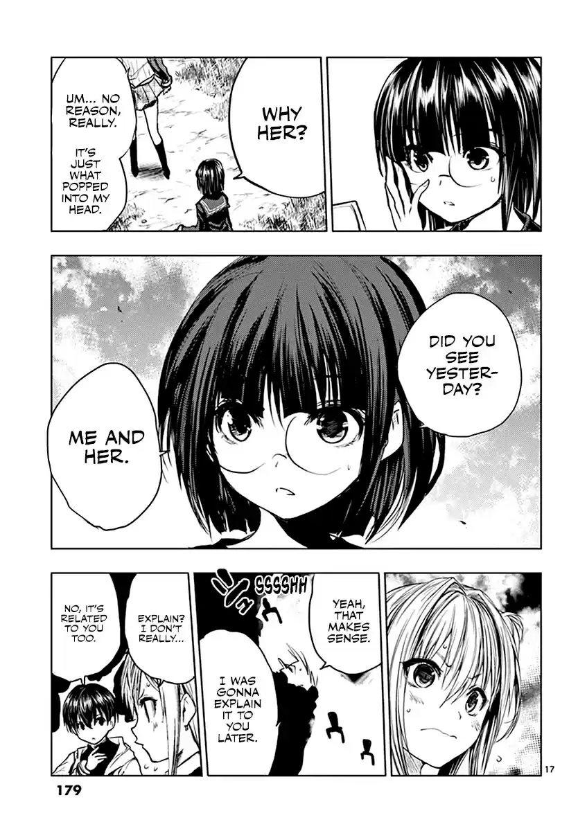 Battle in 5 Seconds After Meeting Vol. 4 Ch. 35 Ability’s Limit