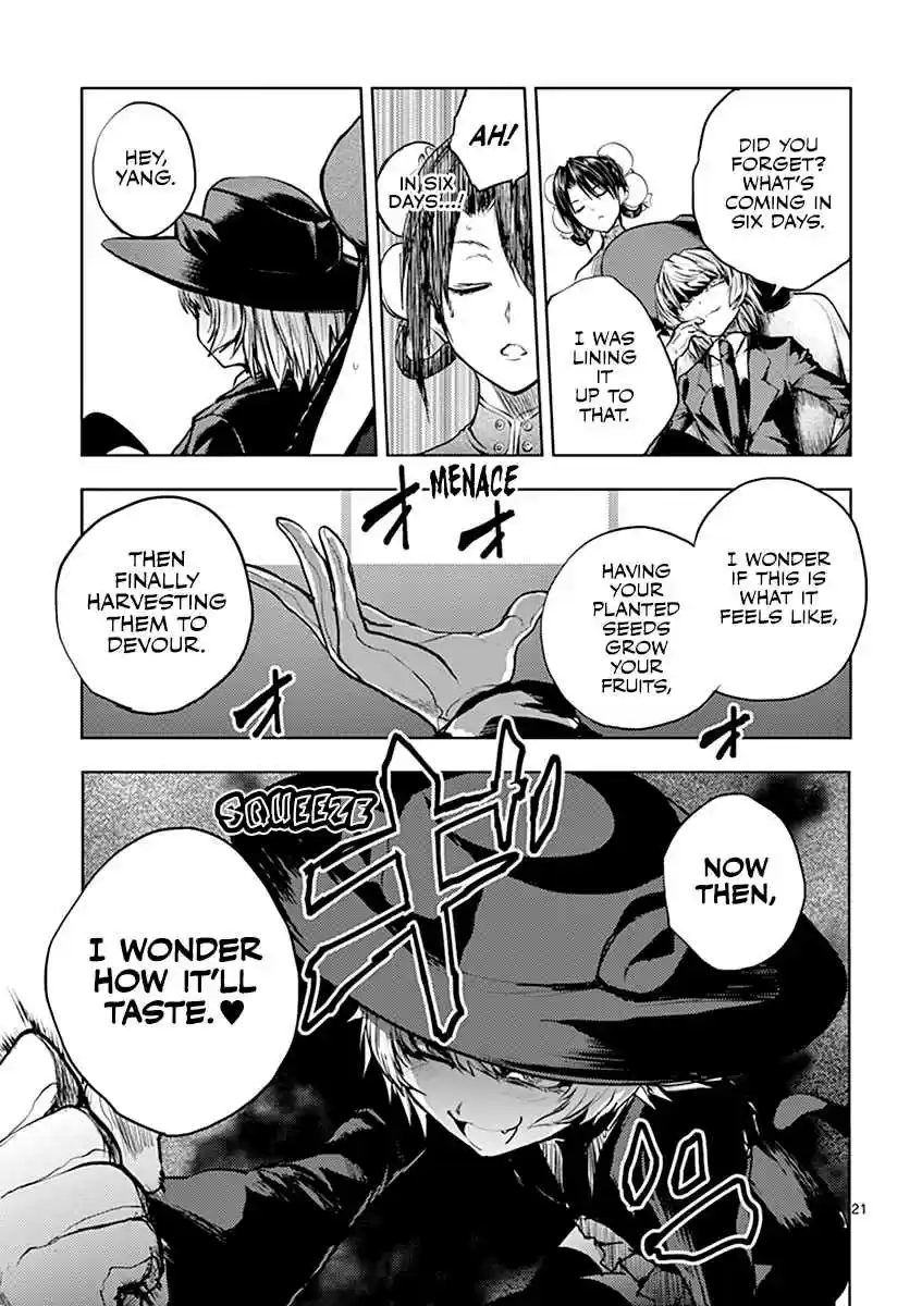 Battle in 5 Seconds After Meeting Vol. 4 Ch. 35 Ability’s Limit