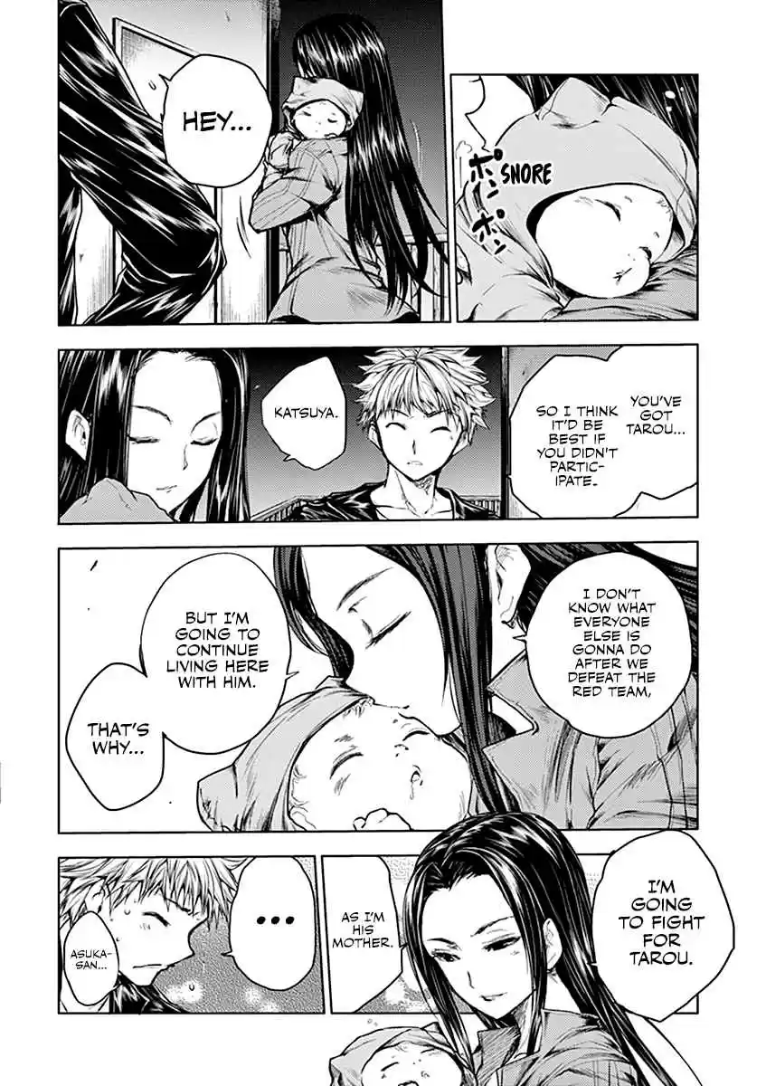 Battle in 5 Seconds After Meeting Vol. 5 Ch. 38 The Eve of the War